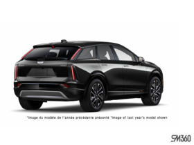 Cadillac Optiq  2027 - Extérieur - 1