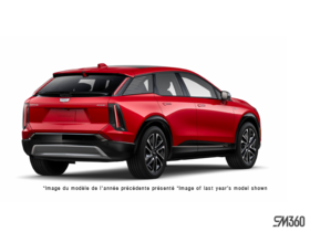 Cadillac Optiq  2027 - Extérieur - 1