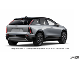 2027 Cadillac Optiq - Exterior - 1
