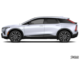 Cadillac Optiq  2027 - Extérieur - 1
