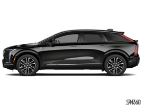 2027 Cadillac Optiq - Exterior - 1
