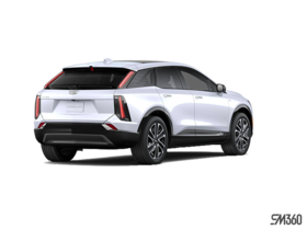Cadillac Optiq  2027 - Extérieur - 1
