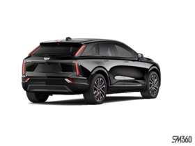 2027 Cadillac Optiq - Exterior - 1