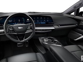2027 Cadillac Optiq - Exterior - 1