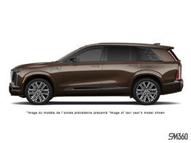 Cadillac Vistiq  2027 - Extérieur - 1