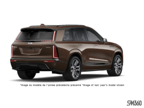 Cadillac Vistiq  2027 - Extérieur - 1