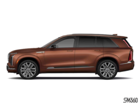 2027 Cadillac Vistiq - Exterior - 1