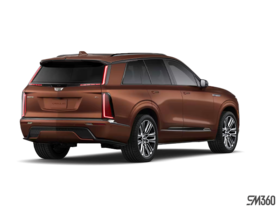 2027 Cadillac Vistiq - Exterior - 1