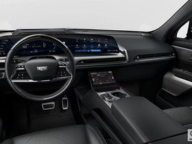 2027 Cadillac Vistiq - Exterior - 1