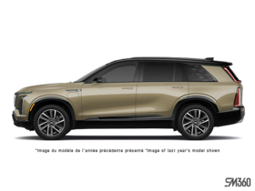 Cadillac Vistiq  2027 - Extérieur - 1