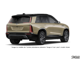 Cadillac Vistiq  2027 - Extérieur - 1