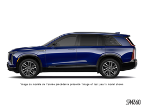 2027 Cadillac Vistiq - Exterior - 1