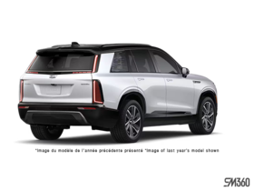 2027 Cadillac Vistiq - Exterior - 1