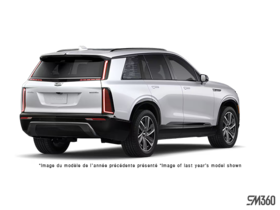 Cadillac Vistiq  2027 - Extérieur - 1