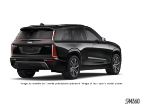 2027 Cadillac Vistiq - Exterior - 1