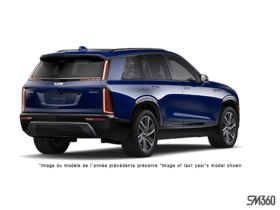 2027 Cadillac Vistiq - Exterior - 1