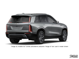 Cadillac Vistiq  2027 - Extérieur - 1