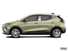 2027 Chevrolet Bolt EV - Exterior - 1