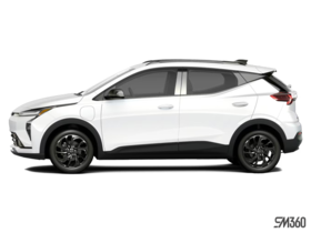 2027 Chevrolet Bolt EV - Exterior - 1