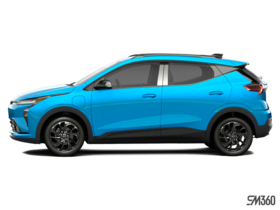 Chevrolet Bolt EV  2027 - Extérieur - 1