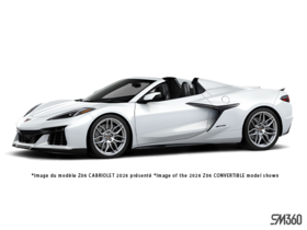 Chevrolet Corvette Grand Sport  2027 - Extérieur - 1