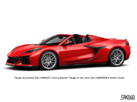 Chevrolet Corvette Grand Sport  2027 - Extérieur - 1