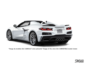 Chevrolet Corvette Grand Sport  2027 - Extérieur - 1