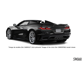 2027 Chevrolet Corvette Grand Sport - Exterior - 1