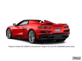 Chevrolet Corvette Grand Sport  2027 - Extérieur - 1