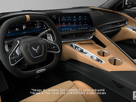 Chevrolet Corvette Grand Sport  2027 - Extérieur - 1