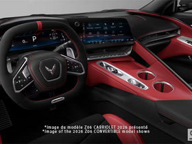 2027 Chevrolet Corvette Grand Sport - Exterior - 1
