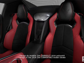 2027 Chevrolet Corvette Grand Sport - Exterior - 1
