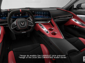 2027 Chevrolet Corvette Grand Sport - Exterior - 1