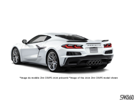 Chevrolet Corvette Grand Sport  2027 - Extérieur - 1