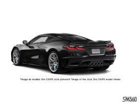 Chevrolet Corvette Grand Sport  2027 - Extérieur - 1