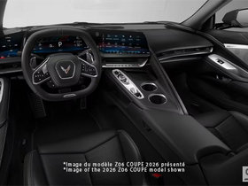 Chevrolet Corvette Grand Sport  2027 - Extérieur - 1