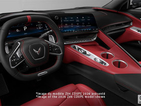 Chevrolet Corvette Grand Sport  2027 - Extérieur - 1