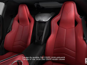 Chevrolet Corvette Grand Sport  2027 - Extérieur - 1