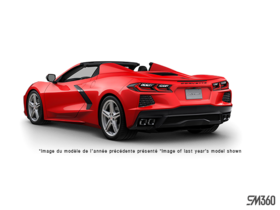 2027 Chevrolet Corvette - Exterior - 1