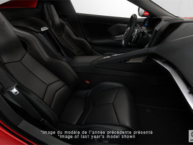2027 Chevrolet Corvette - Exterior - 1