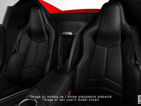2027 Chevrolet Corvette - Exterior - 1