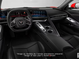2027 Chevrolet Corvette - Exterior - 1