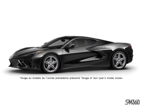 2027 Chevrolet Corvette - Exterior - 1