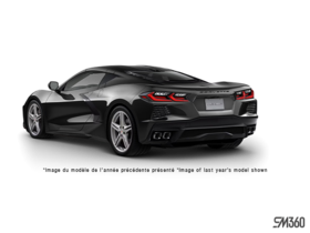 2027 Chevrolet Corvette - Exterior - 1