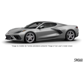 Chevrolet Corvette  2027 - Extérieur - 1