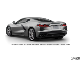 Chevrolet Corvette  2027 - Extérieur - 1