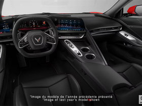 2027 Chevrolet Corvette - Exterior - 1