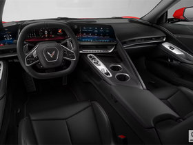 2027 Chevrolet Corvette - Exterior - 1