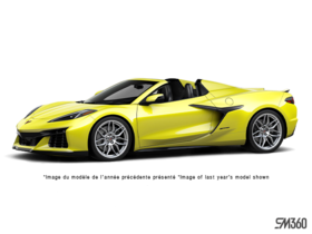 Chevrolet Corvette Z06  2027 - Extérieur - 1