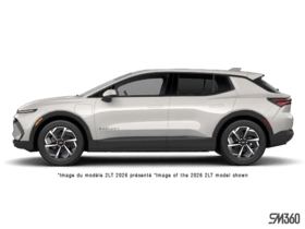 Chevrolet Equinox EV  2027 - Extérieur - 1